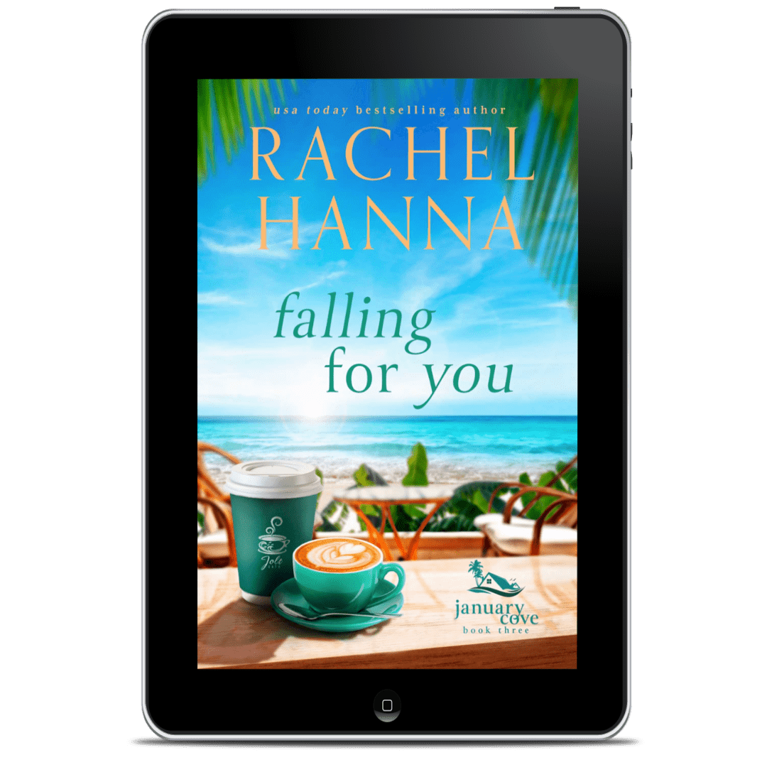 Falling For You - January Cove Book 3 (EBOOK) Book Rachel Hanna